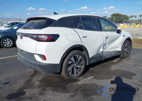 2025 Volkswagen Id.4 Pro from USA, damaged, VIN 1V2CRPE86SC016374